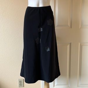 Brand new Felino black A line skirt Large